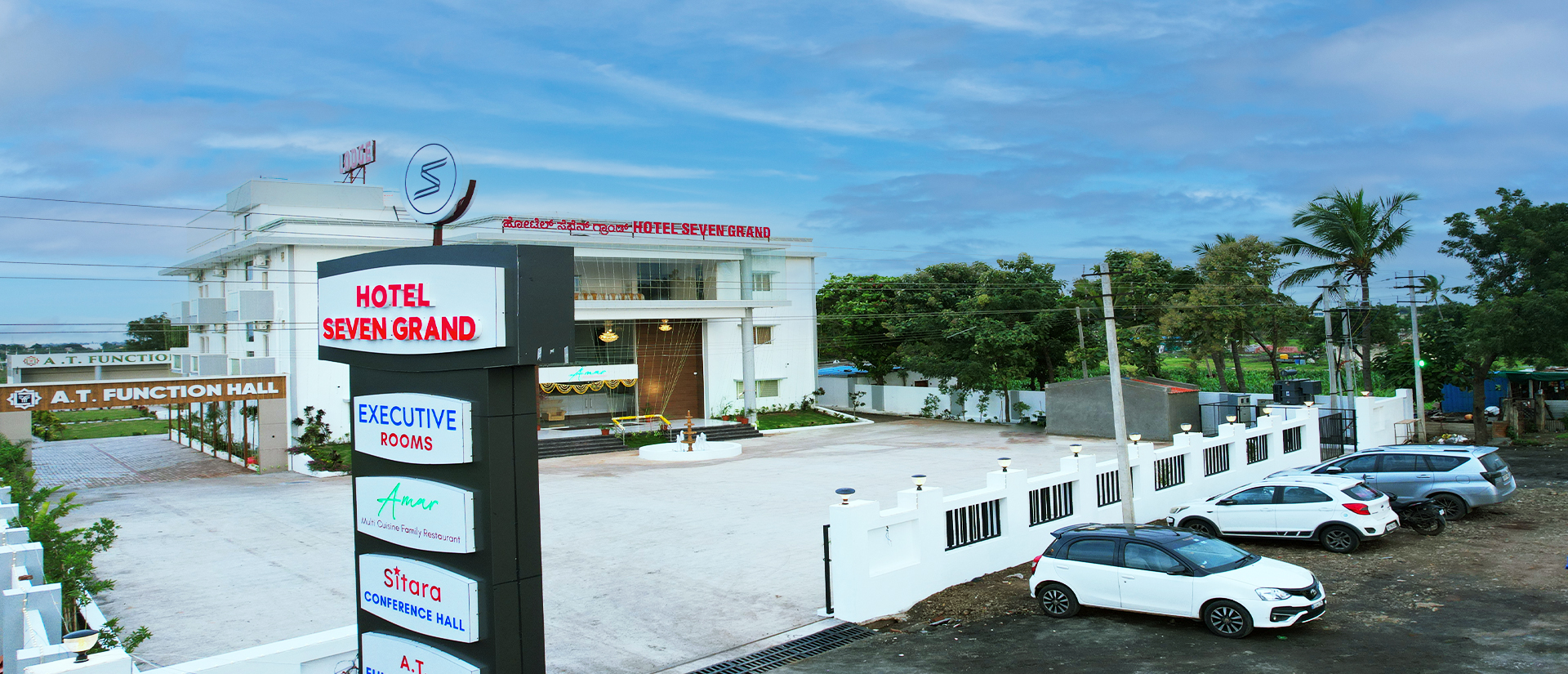 Hotel Seven Grand::Vijayapura